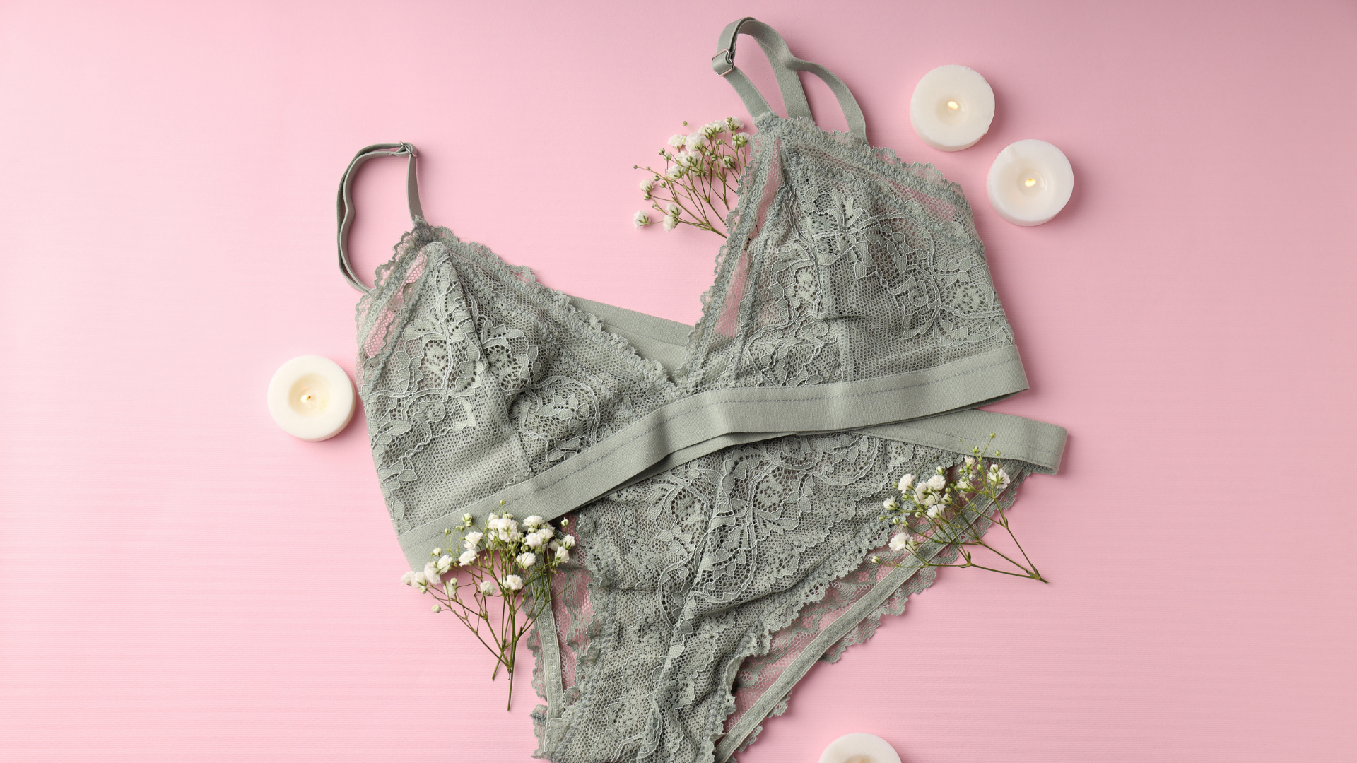 Como Escolher o Melhor Tecido para Lingerie